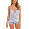 Fantasie Olivia Cami & Short Set -Elomi Underwear Shop FL3189FantasieOliviaCamisoleFL3188FantasieOliviaFrenchKnickersMeadowFrontEdited