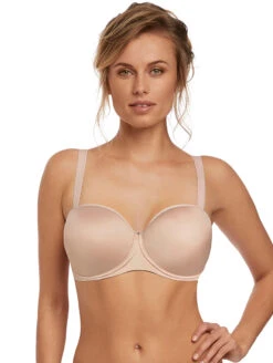 Fantasie Aura Strapless Bra -Elomi Underwear Shop Fantasie Aura Strapless Bra S 1