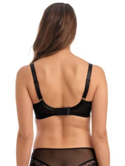 Fantasie Ann-Marie Bra -Elomi Underwear Shop FantasieAnn MarieBraFL100601BlackBack