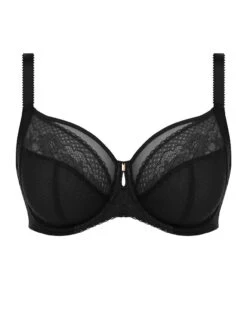 Fantasie Ann-Marie Bra -Elomi Underwear Shop FantasieAnn MarieBraFL100601BlackCutout