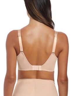 Fantasie Illusion Bra -Elomi Underwear Shop FantasieIllusionBraNatBeigeFL2982Back