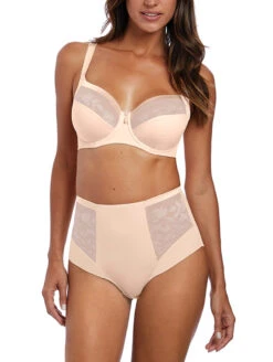 Fantasie Illusion Bra -Elomi Underwear Shop FantasieIllusionBraNatBeigeFL2982Set