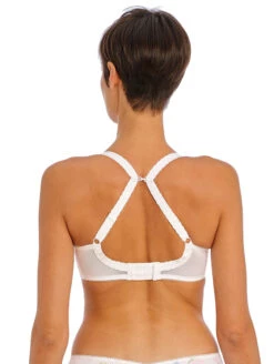 Freya Daydreaming Plunge Bra -Elomi Underwear Shop FreyaDaydreamingPlungeBraFloraAA400831BackAlt