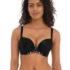Freya Loveland Moulded Bra -Elomi Underwear Shop FreyaLovelandMouldedBraAA401031Front