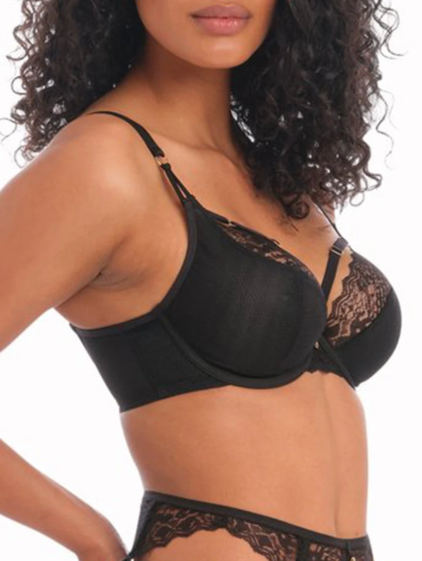 Freya Temptress Plunge Bra 5 Freya Temptress Plunge Bra - Image 3