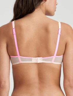 Marie Jo Georgia Heart Shape Bra -Elomi Underwear Shop HeartShapedBraBack