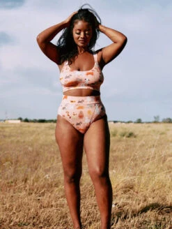 Kilo Brava Bamboo Lounge Bralette -Elomi Underwear Shop KiloBravaBambooCollectionLoungeBralette11068FashionSet