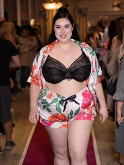 Kilo Brava The Satin PJ Set