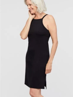 Lusomé Bianca Nightie With Shelf Bra