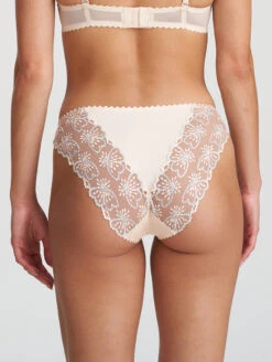 Marie Jo Jane Italian Brief -Elomi Underwear Shop MarieJoJaneItalianBriefPalePeach0501333Back