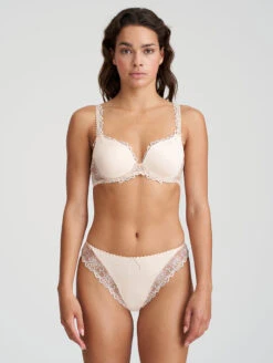 Marie Jo Jane Italian Brief -Elomi Underwear Shop MarieJoJaneItalianBriefPalePeach0501333Set