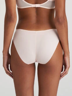 Marie Jo Leda Rio Briefs -Elomi Underwear Shop MarieJoLedaRioBriefsGlossyPink0502520Back
