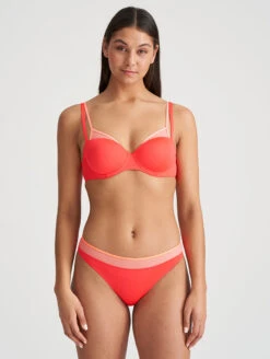 Marie Jo L'aventure Mariko Balcony Bra -Elomi Underwear Shop MarieJoMarikoBraFruitPunchBra0122179Set