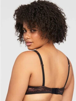 Montelle Enchanted Bra -Elomi Underwear Shop MontelleEnchantedPlungeBra9490Back