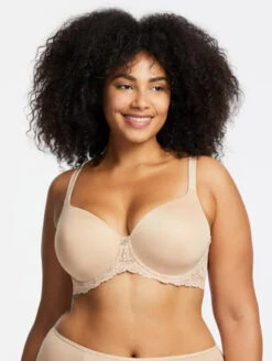 Montelle Pure Plus Seamless Bra
