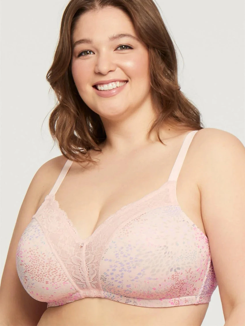 Montelle Wire Free Dream Bra 3 Montelle Wire Free Dream Bra