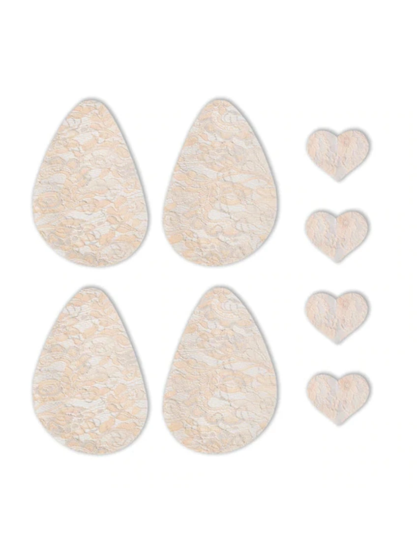 My Perfect Pair Luxury Breast Tape Kit - 3 Pack 6 My Perfect Pair Luxury Breast Tape Kit - 3 Pack - Image 4