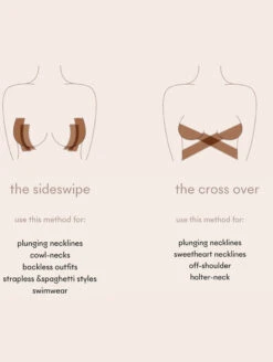 NOOD Breast Lift Tape -Elomi Underwear Shop NOODBreastTapeApplicationWaysEdit 91de2738 1cfc 47ad ac3b b463d604b9fe