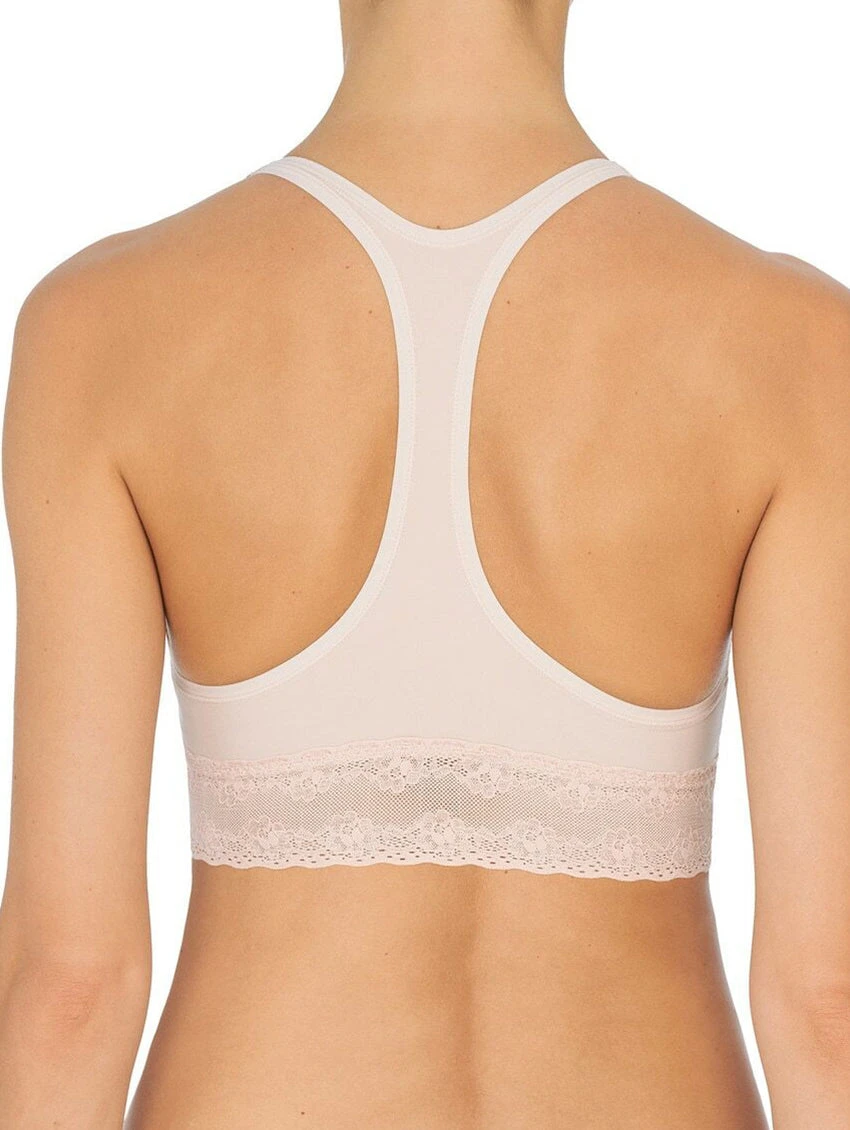 Natori Bliss Perfection Bralette 4 Natori Bliss Perfection Bralette - Image 2