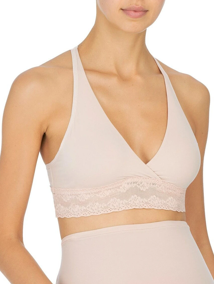 Natori Bliss Perfection Bralette 5 Natori Bliss Perfection Bralette - Image 3