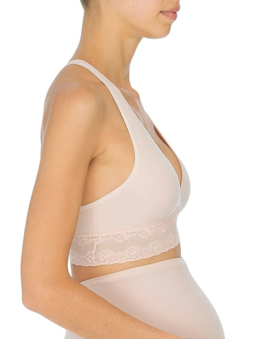 Natori Bliss Perfection Bralette 6 Natori Bliss Perfection Bralette - Image 4