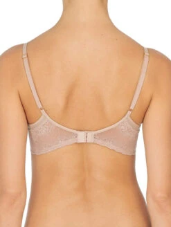 Natori Bliss Perfection Bra -Elomi Underwear Shop NatoriBlissSeamlessRoseBeige721154Back