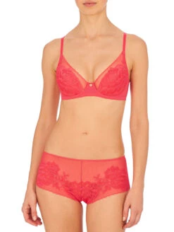 Natori Flora Contour Bra -Elomi Underwear Shop NatoriFloraContourBraHibiscus721150Set