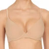 Natori Minimal Convertible Push Up Bra -Elomi Underwear Shop NatoriMinimalConvertiblePushUpBra727229CafeFront