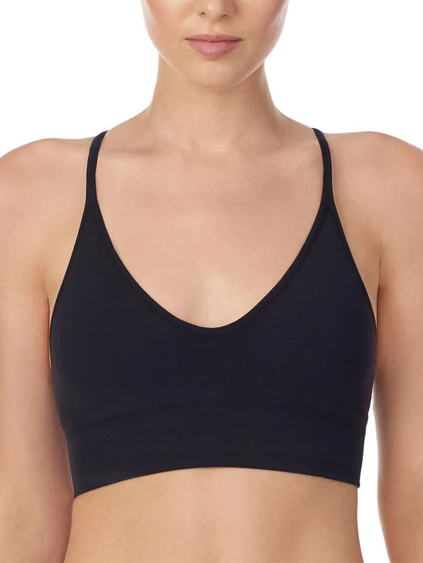 On Gossamer Cotton Longline Bralette 4 On Gossamer Cotton Longline Bralette - Image 2