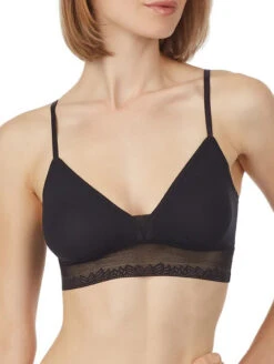 On Gossamer Triangle Bralette