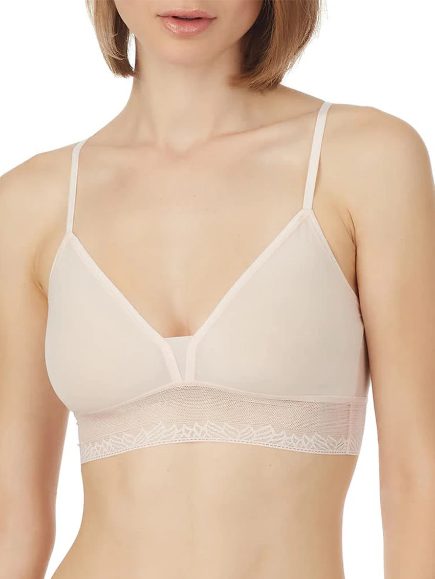 On Gossamer Triangle Bralette 3 On Gossamer Triangle Bralette