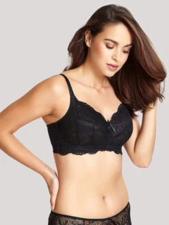 Panache Andorra Non-Wire Bra 11 Panache Andorra Non-Wire Bra -Elomi Underwear Shop Panache Andorra Non Wire Bra S 2 17bb037a 6bd5 4367 bea8 fe13e3dc3602
