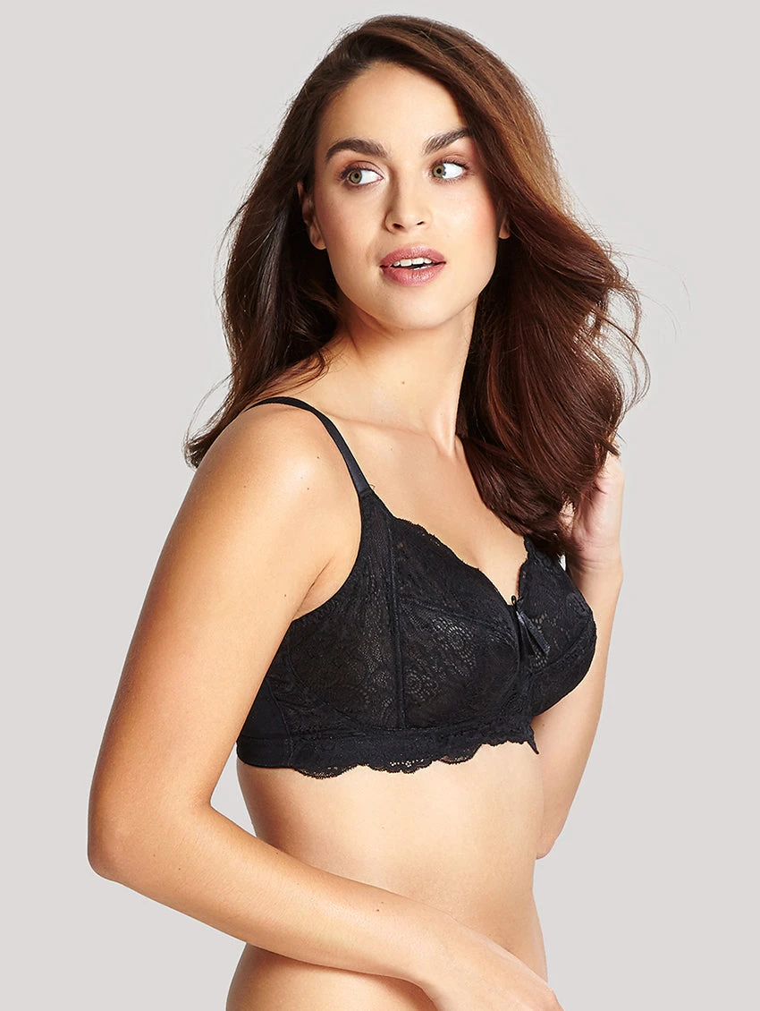 Panache Andorra Non-Wire Bra 7 Panache Andorra Non-Wire Bra - Image 5