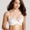 Panache Andorra Bra 1 Panache Andorra Bra -Elomi Underwear Shop PanacheAndorraBraPearl5675Front