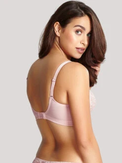 Panache Andorra Non-Wire Bra -Elomi Underwear Shop PanacheAndorraNonWireBraSoftBlush5671Back