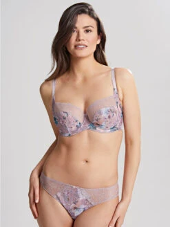 Panache Jasmine Bra -Elomi Underwear Shop PanacheJasmineBraSpringFloral6951ASet