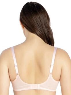 Parfait Shea Plunge Bra 7 Parfait Shea Plunge Bra -Elomi Underwear Shop ParfaitSheaPlungeBraP6062PetalPinkBack