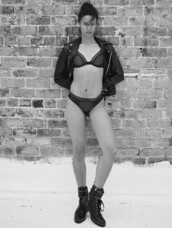 Passionata Manhattan Thong 7 Passionata Manhattan Thong -Elomi Underwear Shop Passionata Manhattan Thong S 3