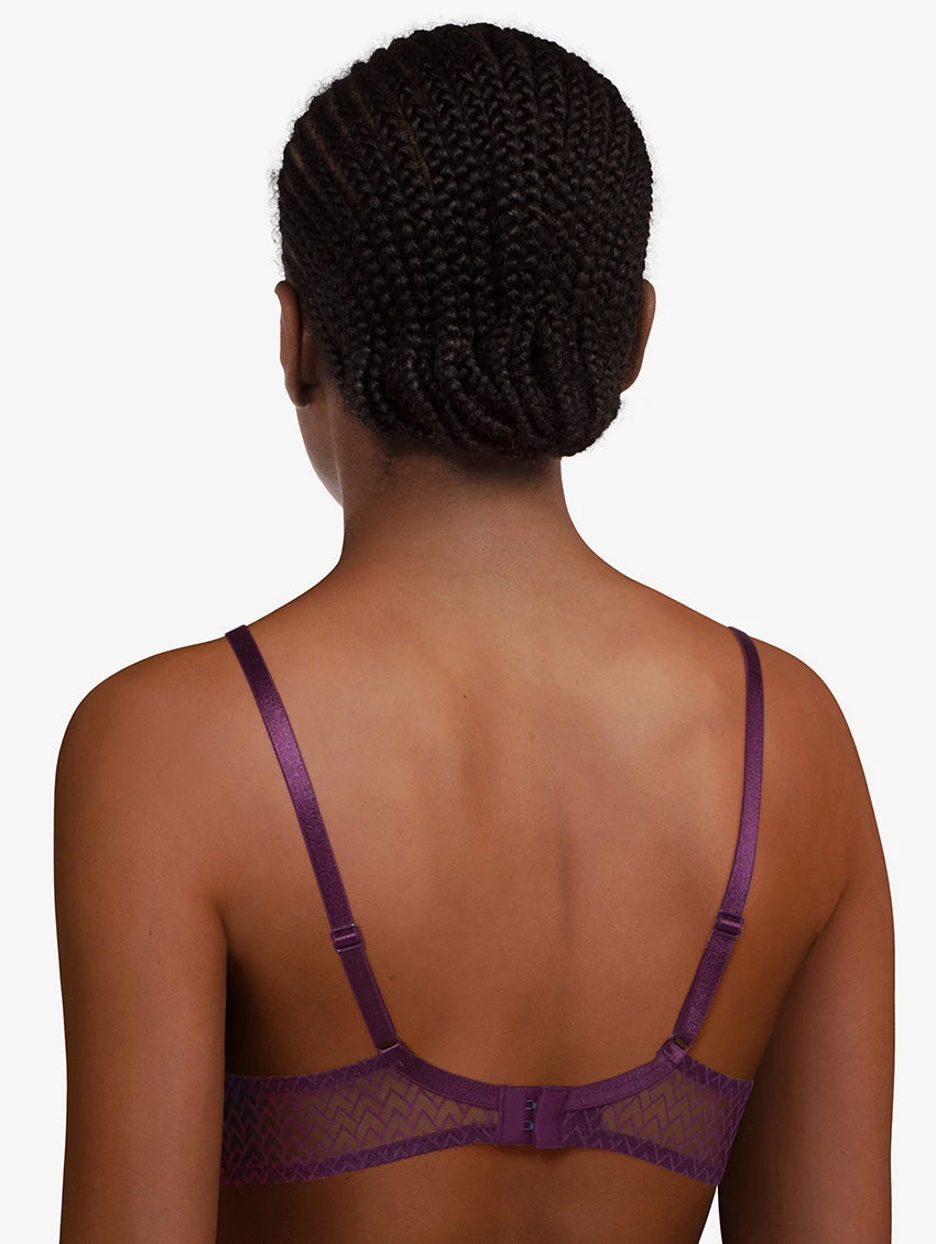 Passionata Manhattan Plunge Bra 4 Passionata Manhattan Plunge Bra - Image 2