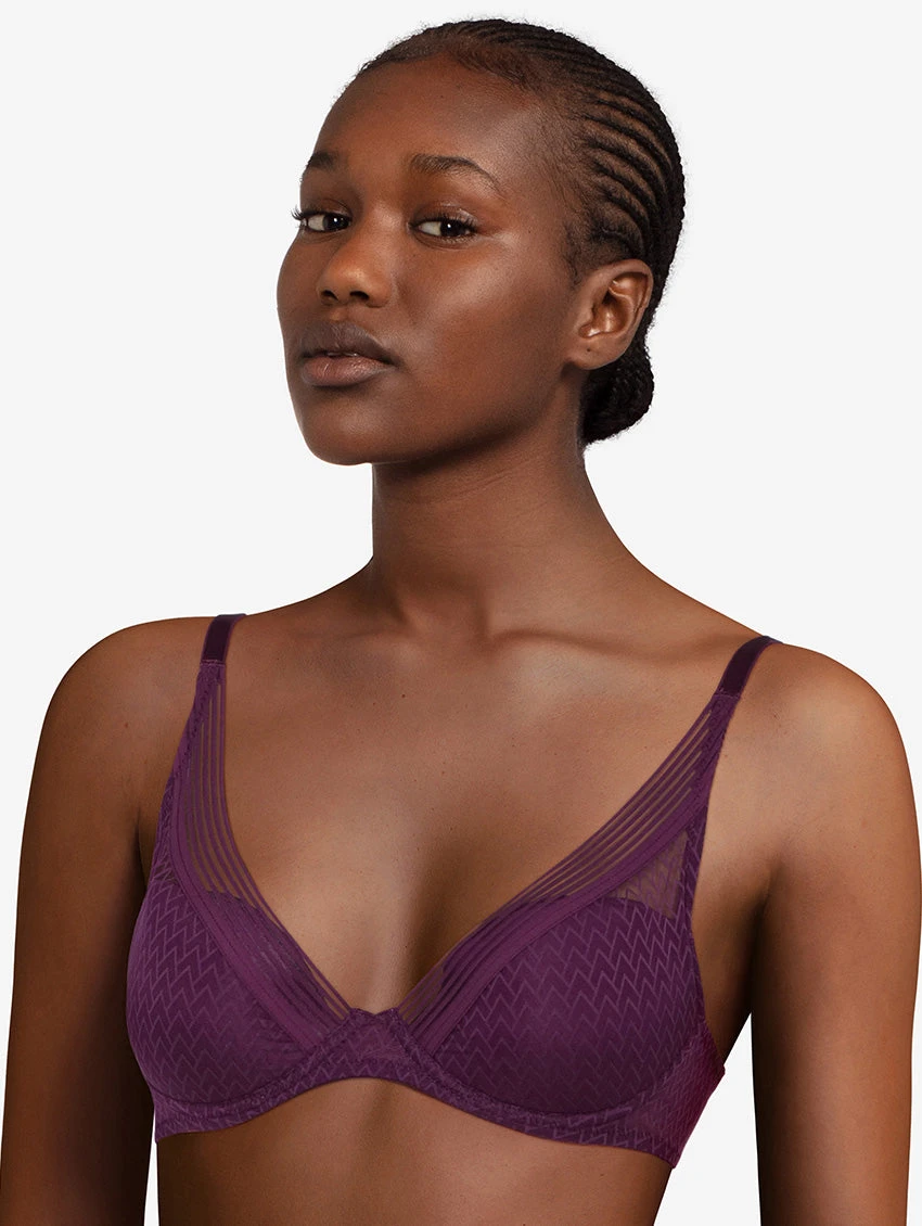 Passionata Manhattan Plunge Bra 3 Passionata Manhattan Plunge Bra