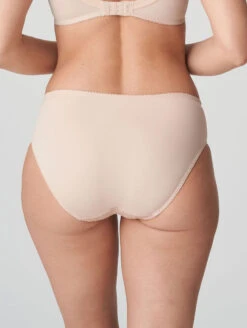 PrimaDonna Deauville Brief -Elomi Underwear Shop PrimaDonnaDeauvilleBriefCafeLatte0561811Back