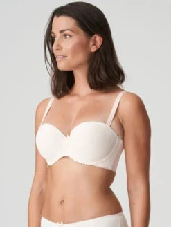 PrimaDonna Divine Strapless Bra -Elomi Underwear Shop PrimaDonnaDevineStraplessPink0262659Side