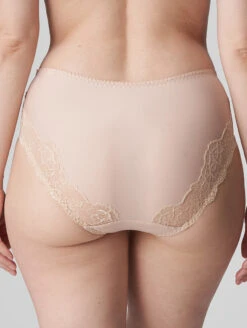 PrimaDonna Madison Full Briefs -Elomi Underwear Shop PrimaDonnaFullBriefsCafeLatte0562126Back