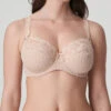 PrimaDonna Madison Bra -Elomi Underwear Shop PrimaDonnaMadisonBraCafeLatte0162120Front