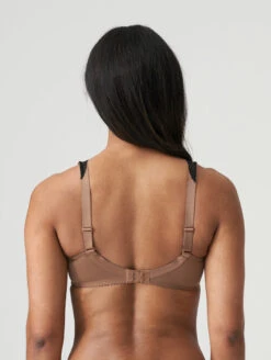 PrimaDonna Madison Bra -Elomi Underwear Shop PrimaDonnaMadisonFullSupportBra0162120BronzeBack