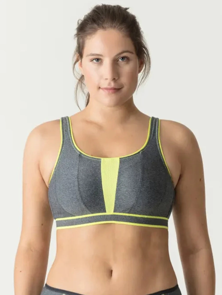 PrimaDonna The Sweater Wireless Sports Bra