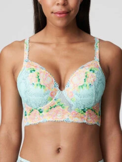 PrimaDonna Twist Efforia Plunge Longline Bra