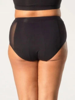Revol Cares Freya Brief - Super Protection -Elomi Underwear Shop RevolCaresFreyaHighWaistBriefSuperProtectionBackAlt