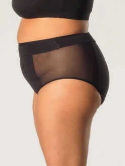 Revol Cares Freya Brief - Super Protection -Elomi Underwear Shop RevolCaresFreyaHighWaistBriefSuperProtectionSideAlt