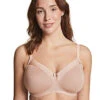 Royce Maisie Bra 1 Royce Maisie Bra -Elomi Underwear Shop RoyceMaisieWirelessBraPink1091Front